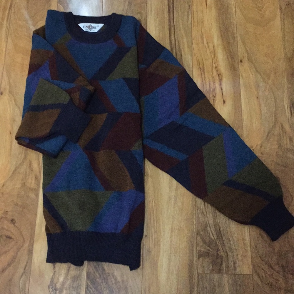 Dalmine cotton sweater made in Italy